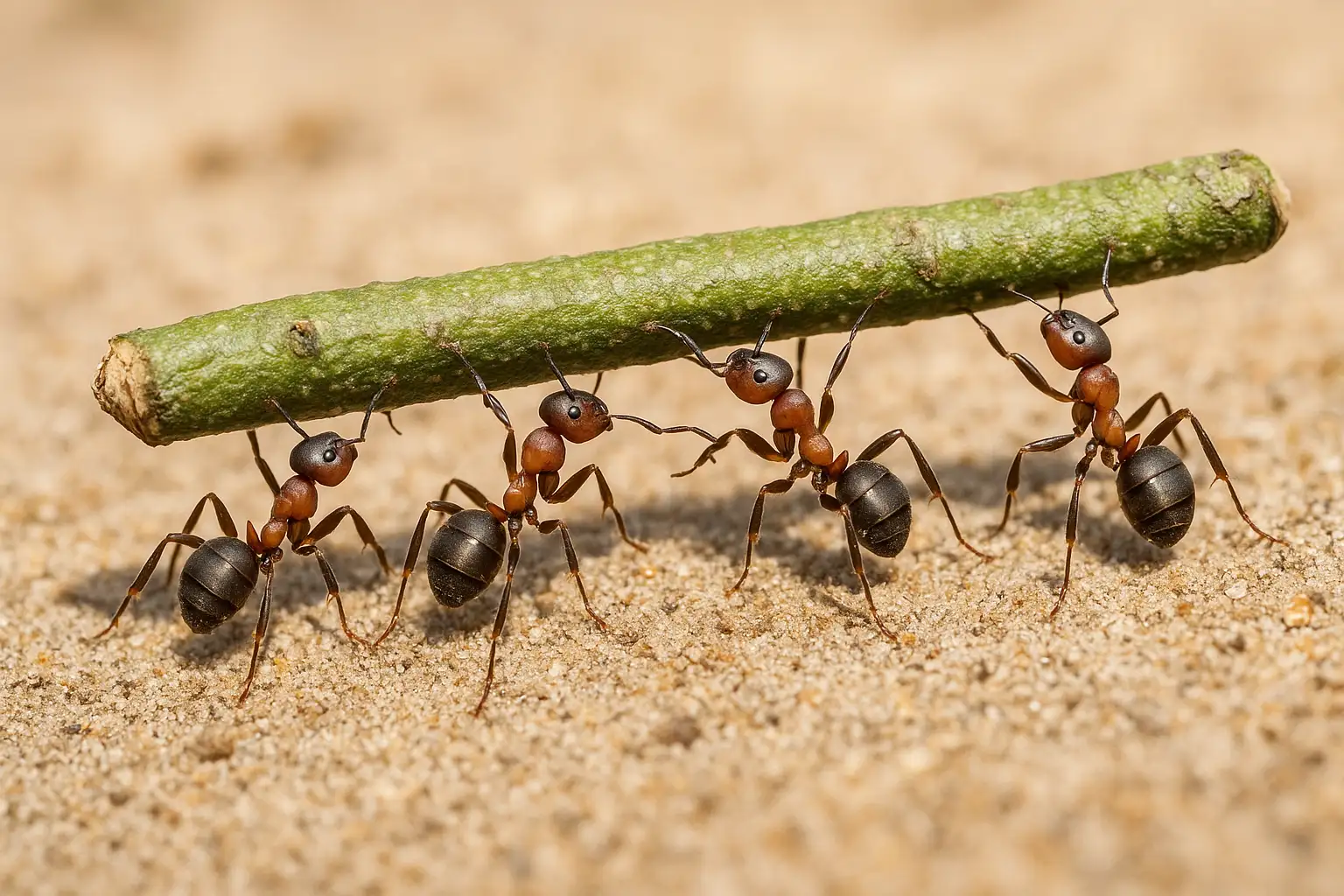ants
