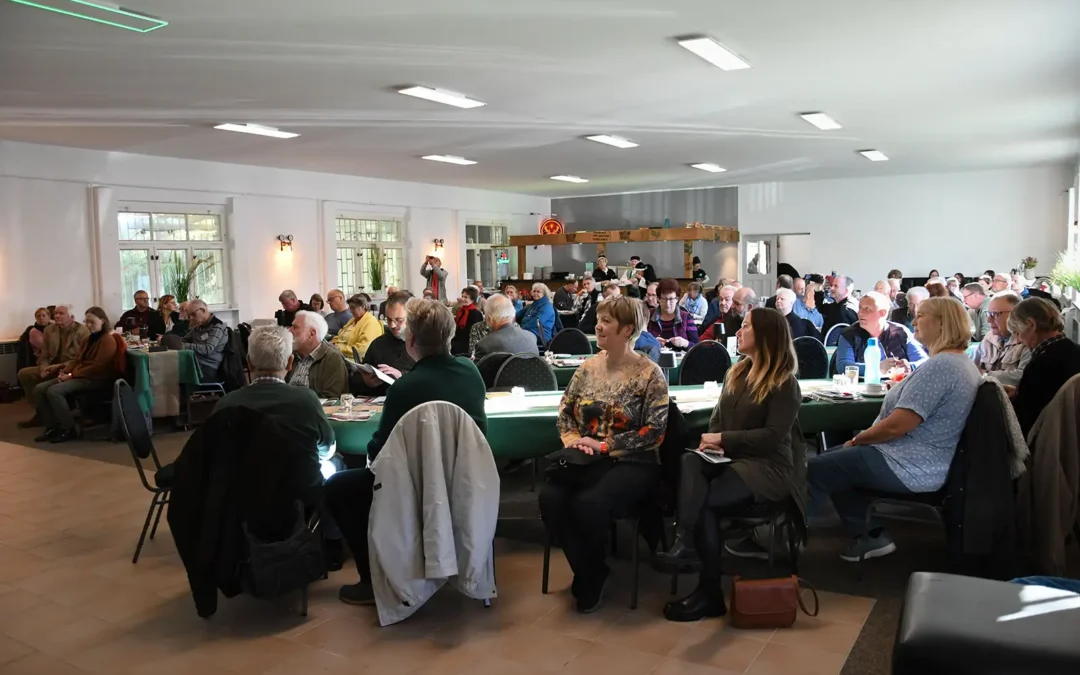 32. Sachsen-Anhaltische Storchenfachtage – Wissen, Austausch und gelebter Artenschutz