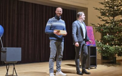 Internationaler Tag des Ehrenamtes trifft auf Weihnachtszauber