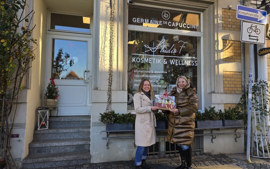 Backe, backe Kuchen, Studio 7 hat gerufen! Danke Diana Hennig & Familie für 500,00 Euro